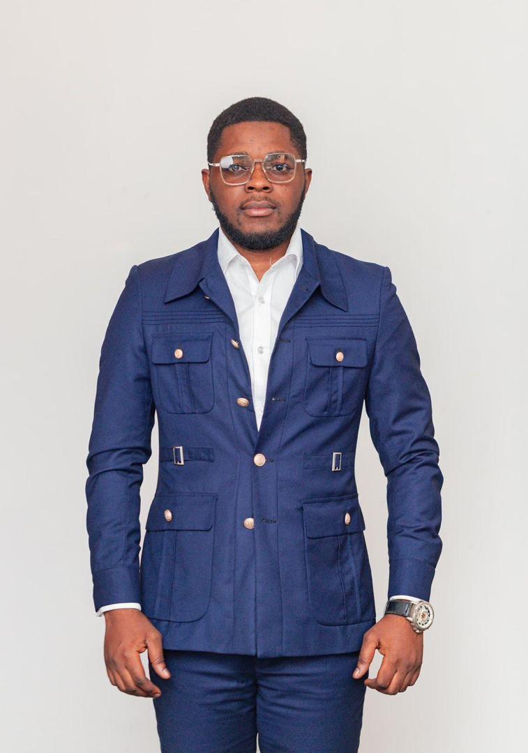Benjamin-Prince LISUMBU