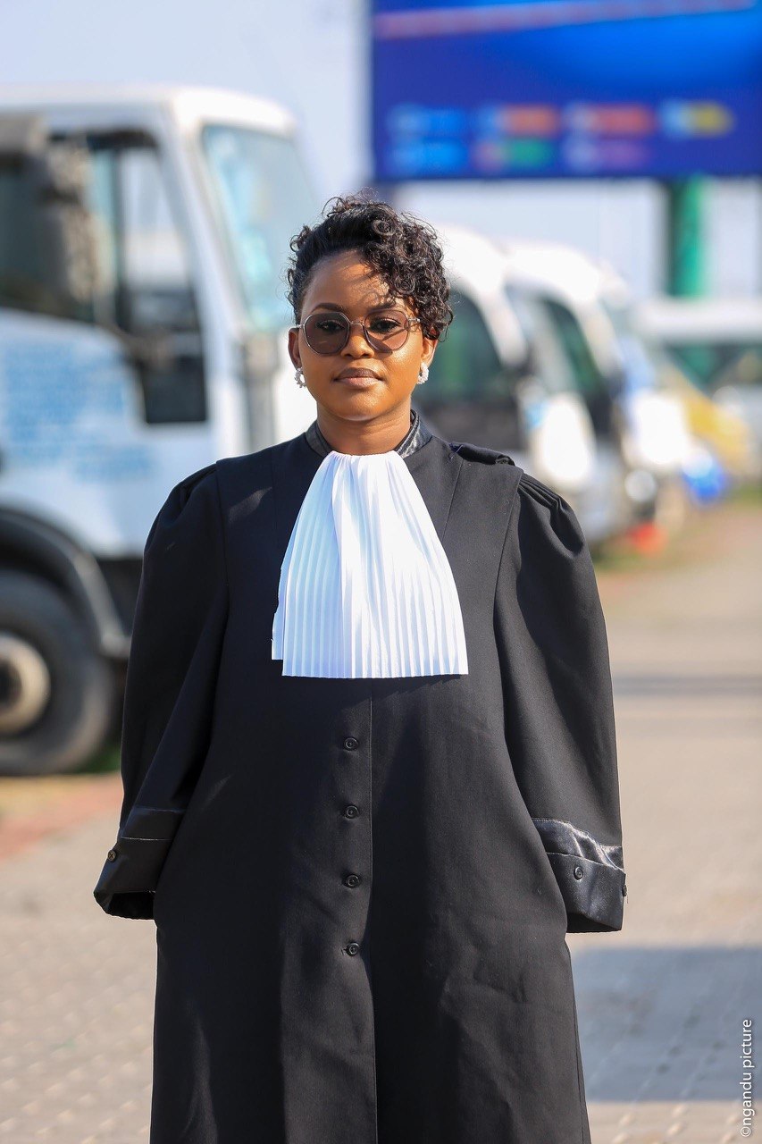 Emmanuella LONGA DJANGI