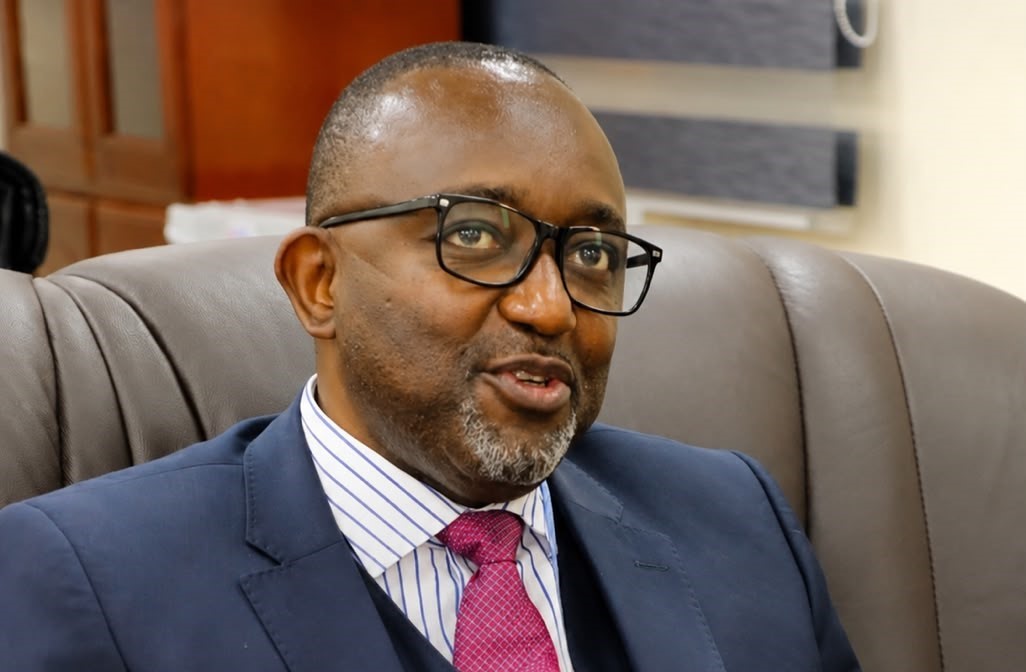 Monsieur Jean Jacques KAYEMBE