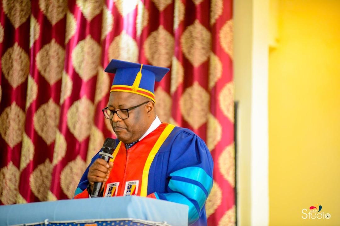 Professeur Jean Michel KUMBU Ki NGIMBI
