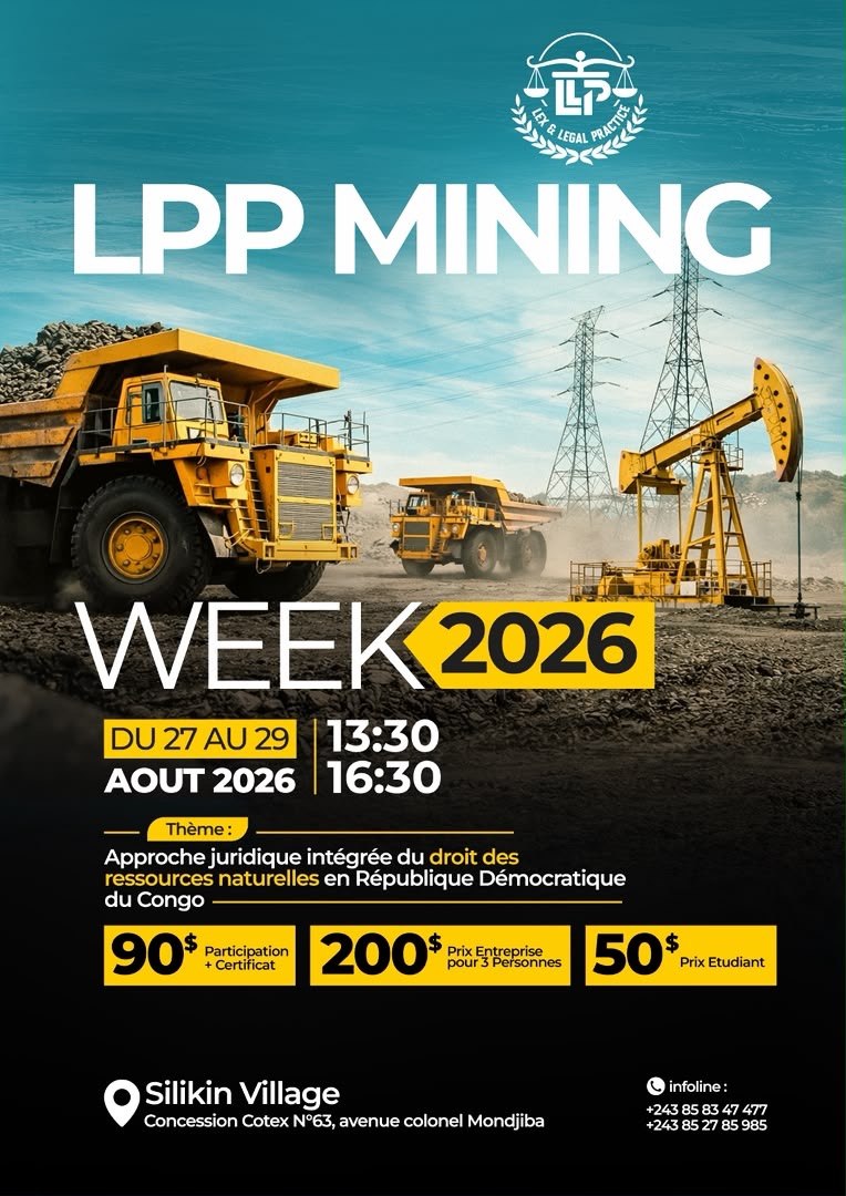 LLP Mining Week 2026