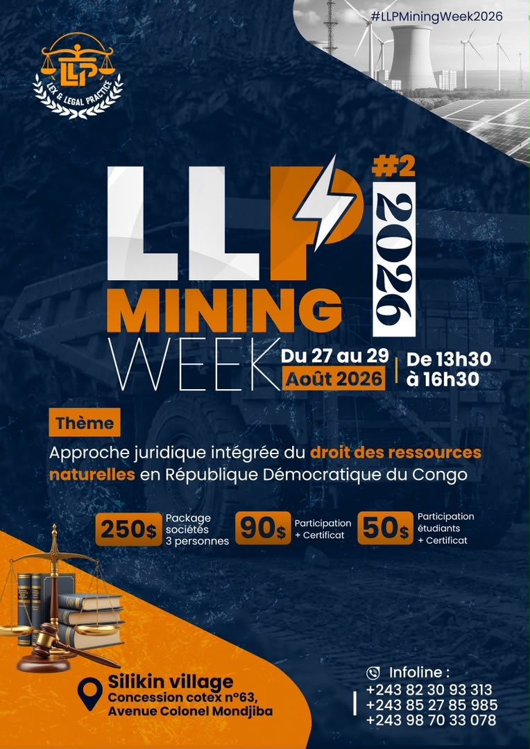 LLP Mining Week 2026