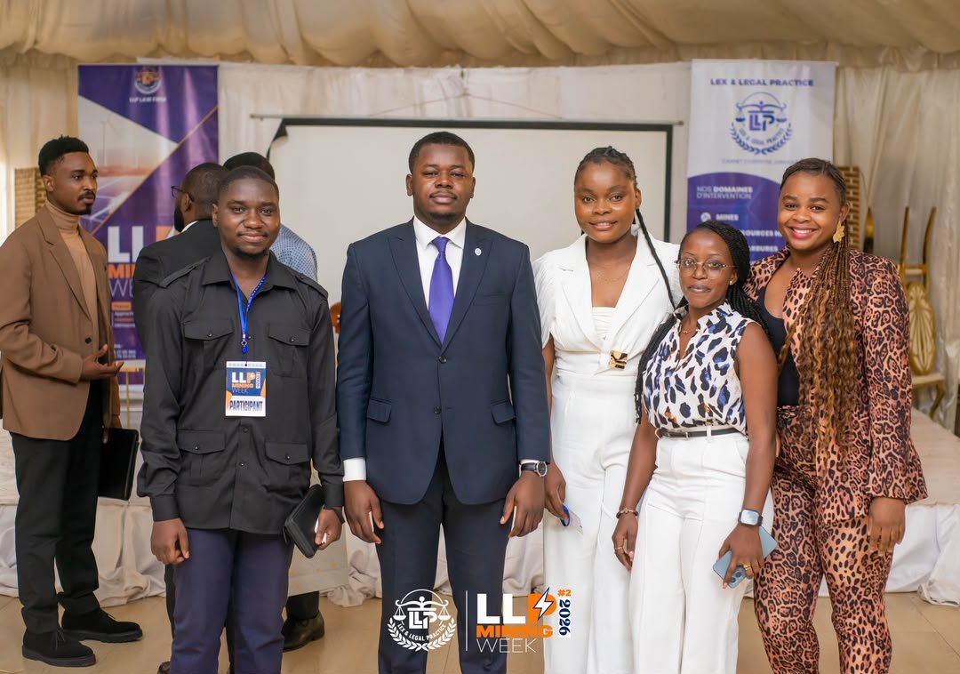 Galerie — LLP Mining Week 2026