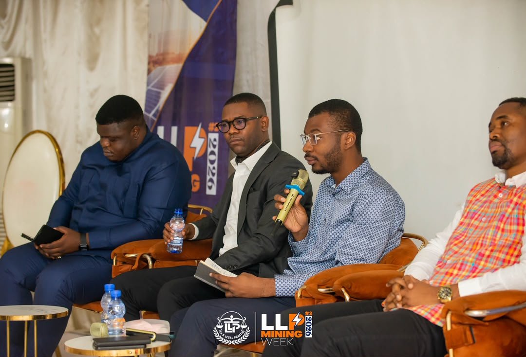 Galerie — LLP Mining Week 2026