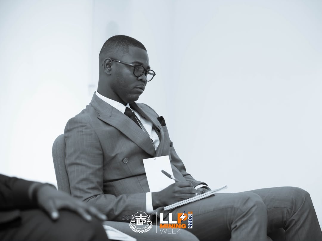 Galerie — LLP Mining Week 2026